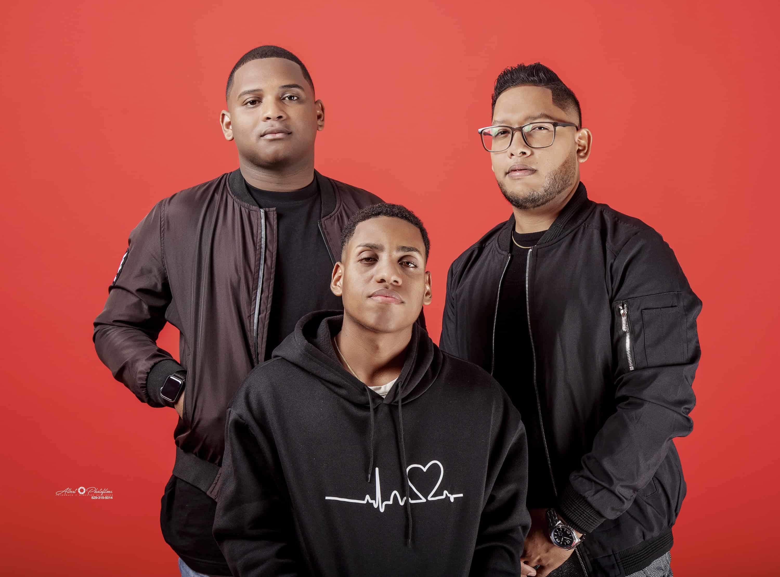 Banda Owen - Foto grupal de los integrantes